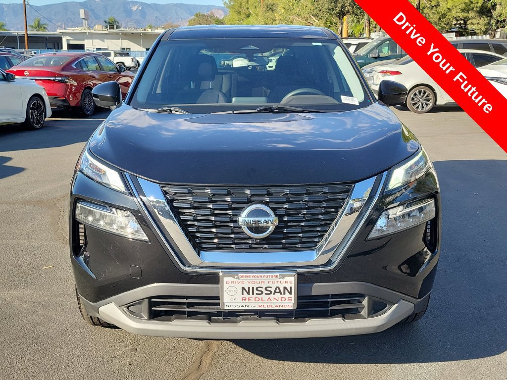 Used 2021 Nissan Rogue SV FWD image 31
