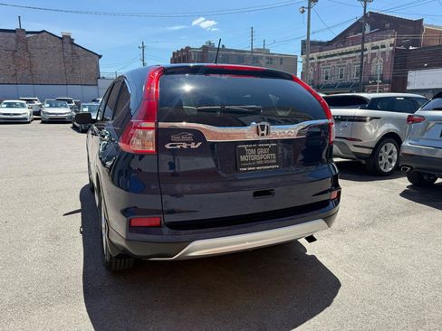 Used 2016 Honda CR-V EX image 4