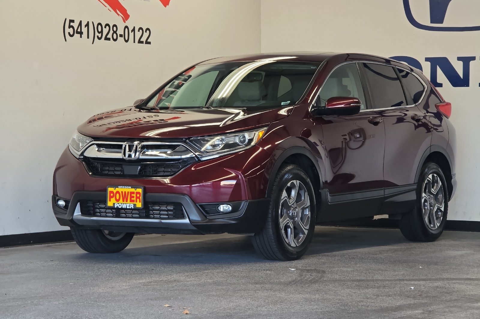 Used 2018 Honda CR-V EX-L image 7
