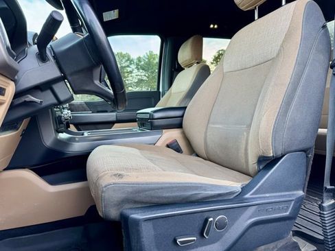 Used 2021 Ford F150 XLT w/ Equipment Group 302A High image 27