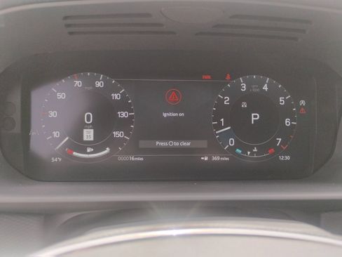 New 2026 Land Rover Discovery Limited Edition AWD/4WD image 11