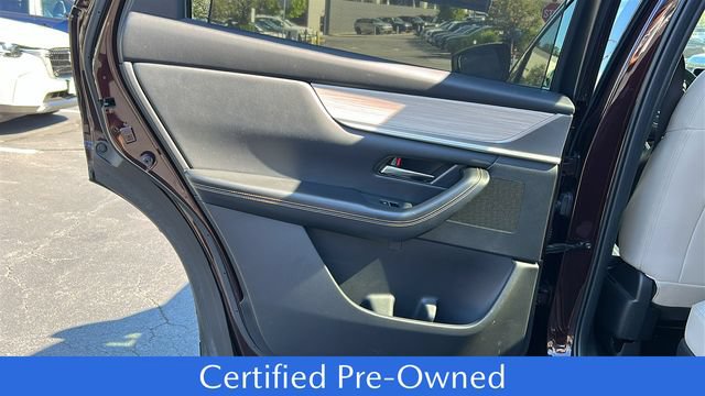 Certified 2024 MAZDA CX-90 3.3 Turbo w/ Premium Package AWD/4WD image 20