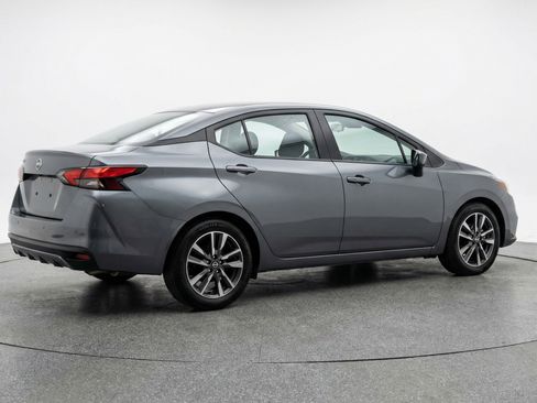 Used 2025 Nissan Versa SV w/ Trunk Package image 9