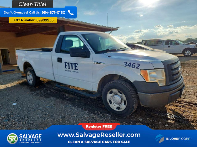 Used 2009 Ford F150 2WD Regular Cab image 5