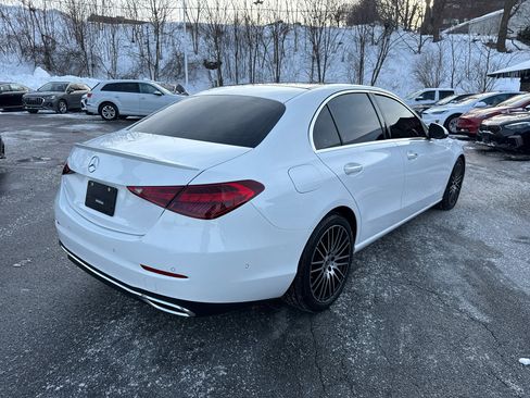 Used 2023 Mercedes-Benz C 300 4MATIC Sedan image 14