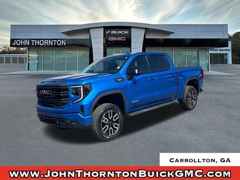 Used 2023 GMC Sierra 1500 AT4 w/ AT4 Premium Package AWD/4WD image 1
