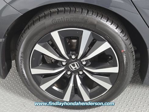 Certified 2024 Honda Civic EX-L image 11