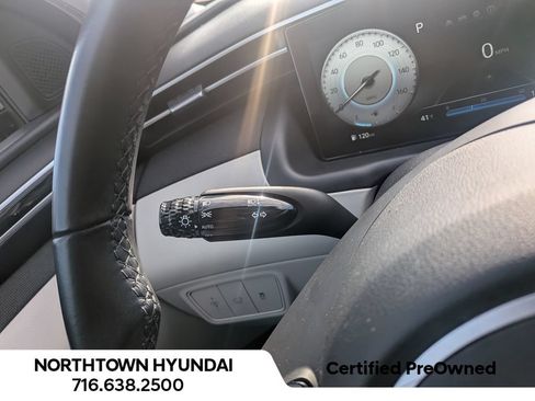 Certified 2023 Hyundai Tucson SEL w/ Convenience Package AWD/4WD image 30