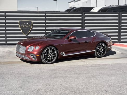 Used 2020 Bentley Continental GT First Edition AWD/4WD image 6