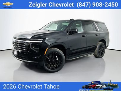 New 2026 Chevrolet Tahoe LS w/ LPO, Dark Essentials Package