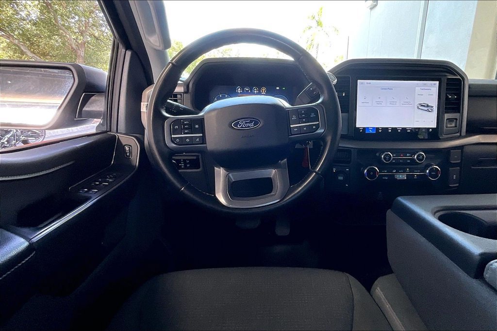 Used 2025 Ford F150 XLT w/ Equipment Group 301A Standard AWD/4WD image 5