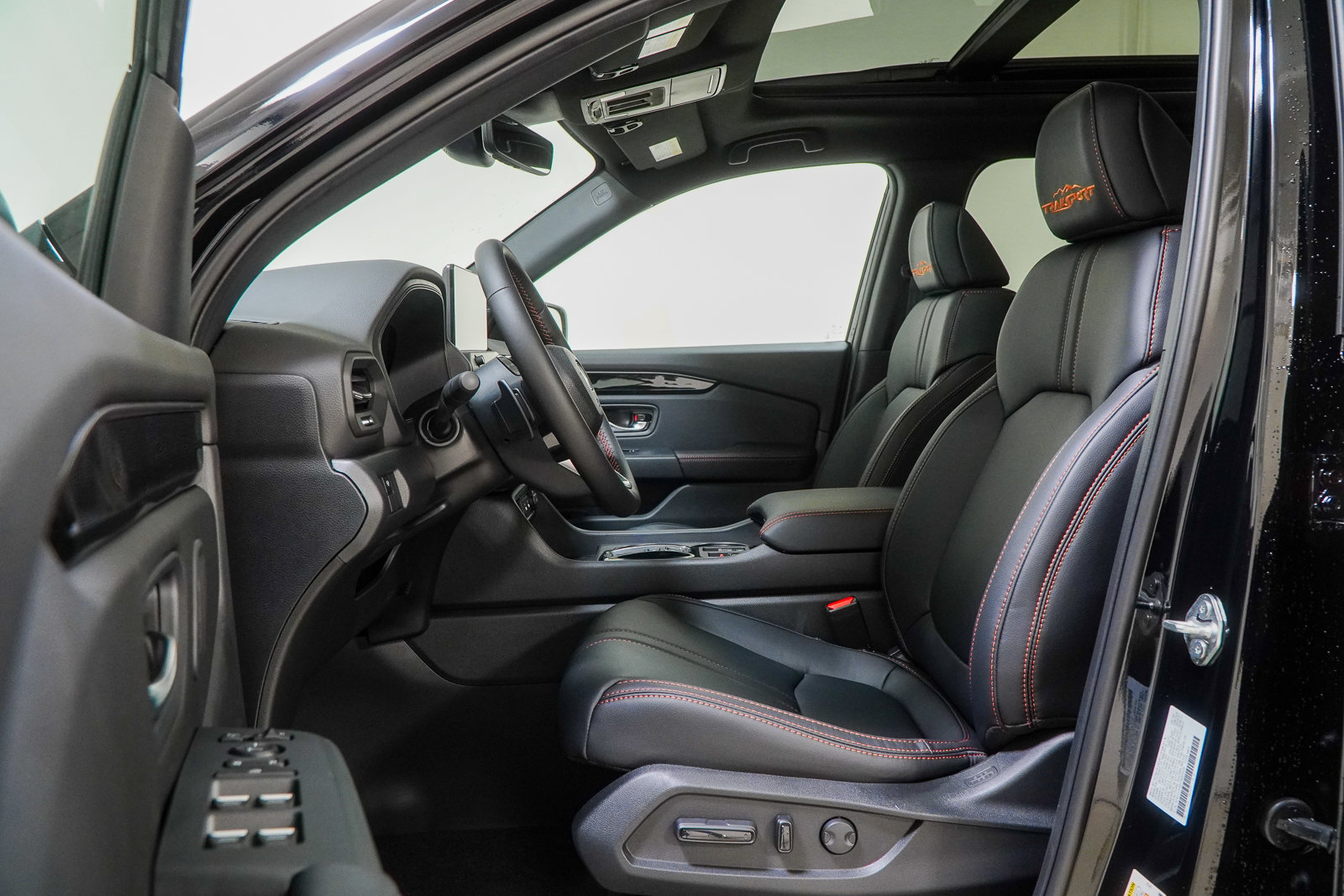New 2026 Honda Pilot TrailSport image 15