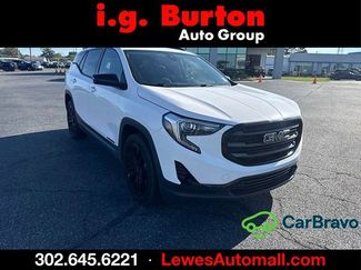 Used 2020 GMC Terrain SLT w/ Preferred Package FWD video 1
