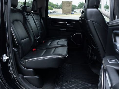 Used 2022 RAM 1500 Laramie AWD/4WD image 22