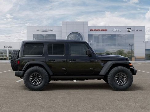New 2026 Jeep Wrangler Unlimited Sport AWD/4WD image 21