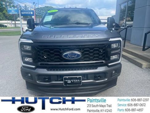 Used 2024 Ford F350 XL w/ STX Appearance Package AWD/4WD image 18