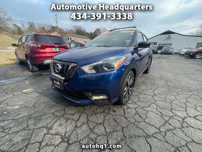 Used 2020 Nissan Kicks SR w/ SR Premium Package