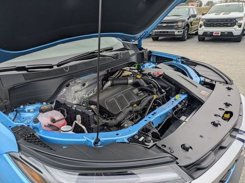 New 2026 Chevrolet Trax LT w/ Driver Confidence Package image 35