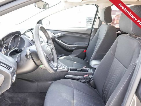 Used 2018 Ford Focus SEL FWD image 14