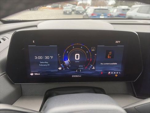 Used 2024 Chevrolet Traverse LT w/ Midnight/Sport Edition image 10