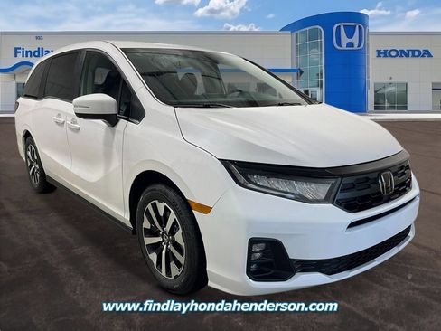 New 2026 Honda Odyssey EX-L image 8