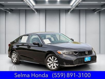 Certified 2026 Honda Civic LX