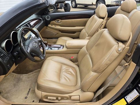 Used 2008 Lexus SC 430 Convertible RWD image 8