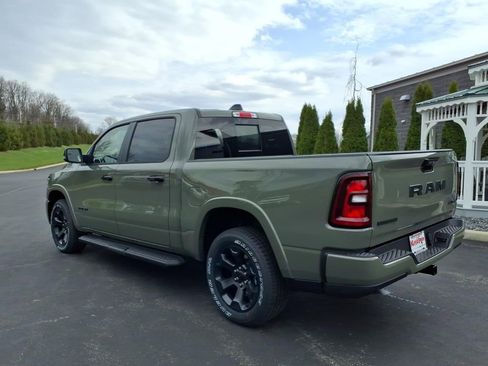 New 2026 RAM 1500 Big Horn AWD/4WD image 3