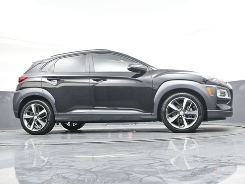 Used 2021 Hyundai Kona Ultimate w/ Cargo Package AWD/4WD image 30