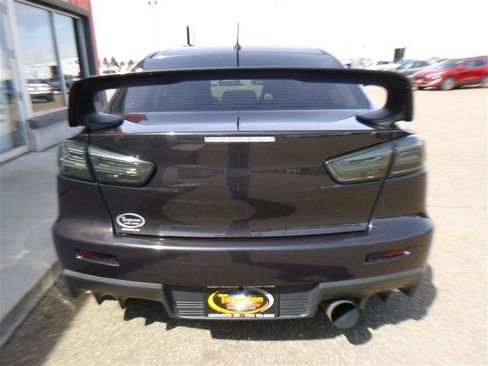 Used 2012 Mitsubishi Lancer Evolution GSR AWD/4WD image 22