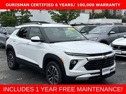Certified 2024 Chevrolet TrailBlazer LT w/ LT Cold Weather Package