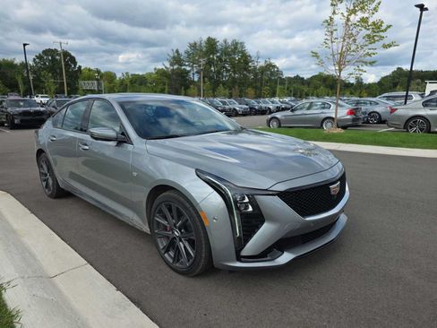 Used 2026 Cadillac CT5 Sport w/ Sun And Sound Package AWD/4WD image 5