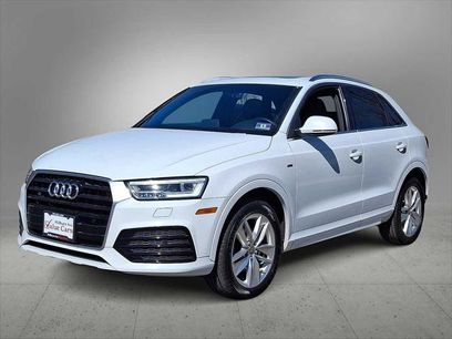 Certified 2018 Audi Q3 2.0T Premium Plus w/ Premium Plus Package