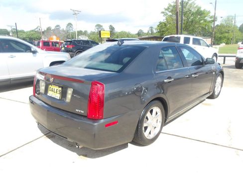 Used 2009 Cadillac STS w/ Wood Trim Package image 11