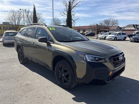 Used 2025 Subaru Outback Wilderness image 1