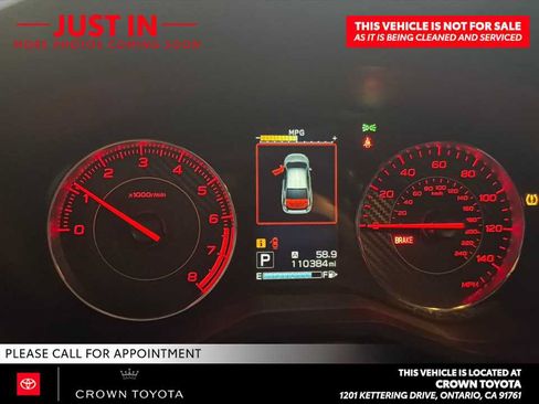 Used 2018 Subaru Impreza 2.0i Sport AWD/4WD image 5