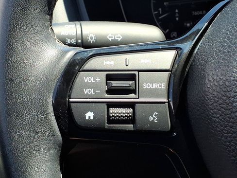 Certified 2023 Honda Civic EX image 21