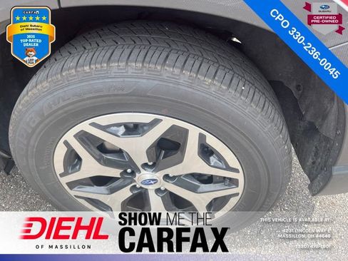 Used 2023 Subaru Forester Premium AWD/4WD image 9