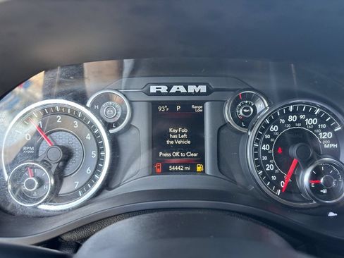 Used 2021 RAM 1500 Big Horn AWD/4WD image 30