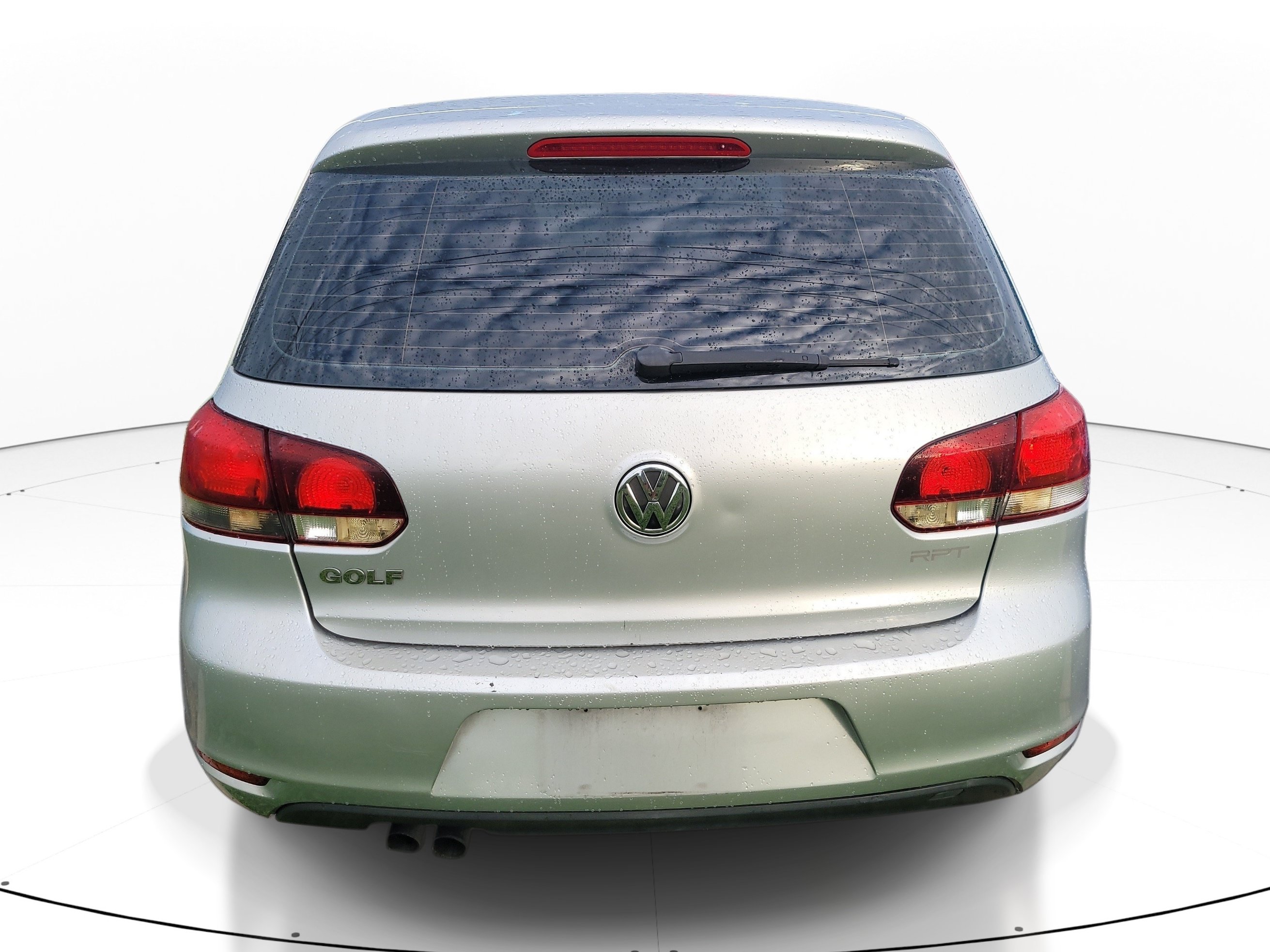 Used 2013 Volkswagen Golf 4-Door FWD image 5