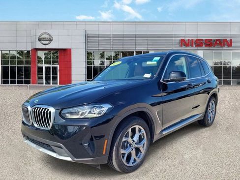 Used 2023 BMW X3 sDrive30i RWD image 9