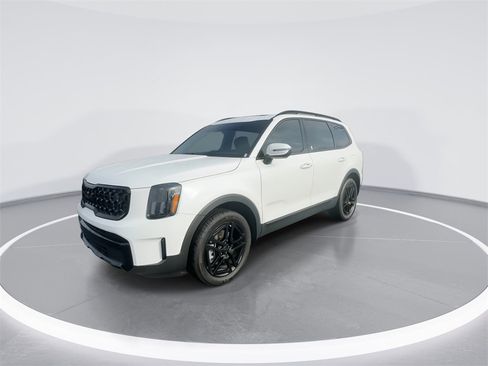 Used 2025 Kia Telluride EX X-Line image 4