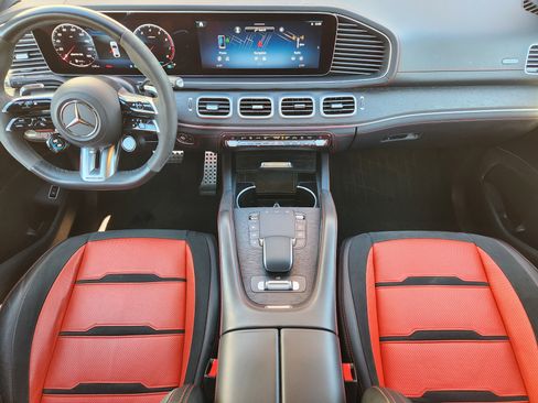 Certified 2024 Mercedes-Benz GLE 53 AMG 4MATIC Coupe image 27