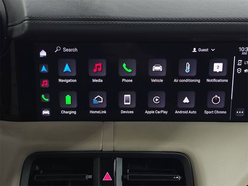 Certified 2021 Porsche Taycan 4S image 17