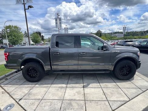 Used 2019 Ford F150 XLT w/ Equipment Group 301A Mid AWD/4WD image 8