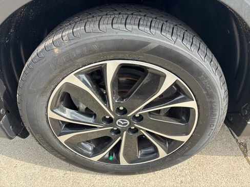 Used 2022 MAZDA CX-5 AWD 2.5 S w/ Premium Package image 12