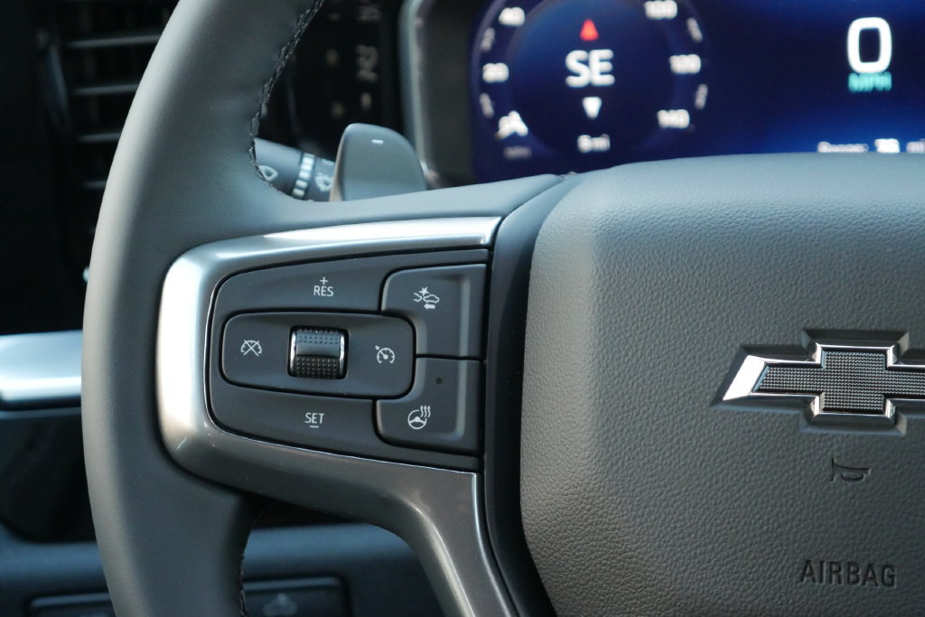 New 2026 Chevrolet Silverado 1500 RST w/ Redline Edition AWD/4WD image 15