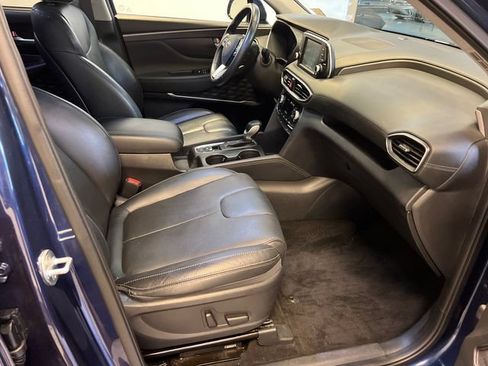 Used 2020 Hyundai Santa Fe SEL w/ Convenience + Premium Package FWD image 11
