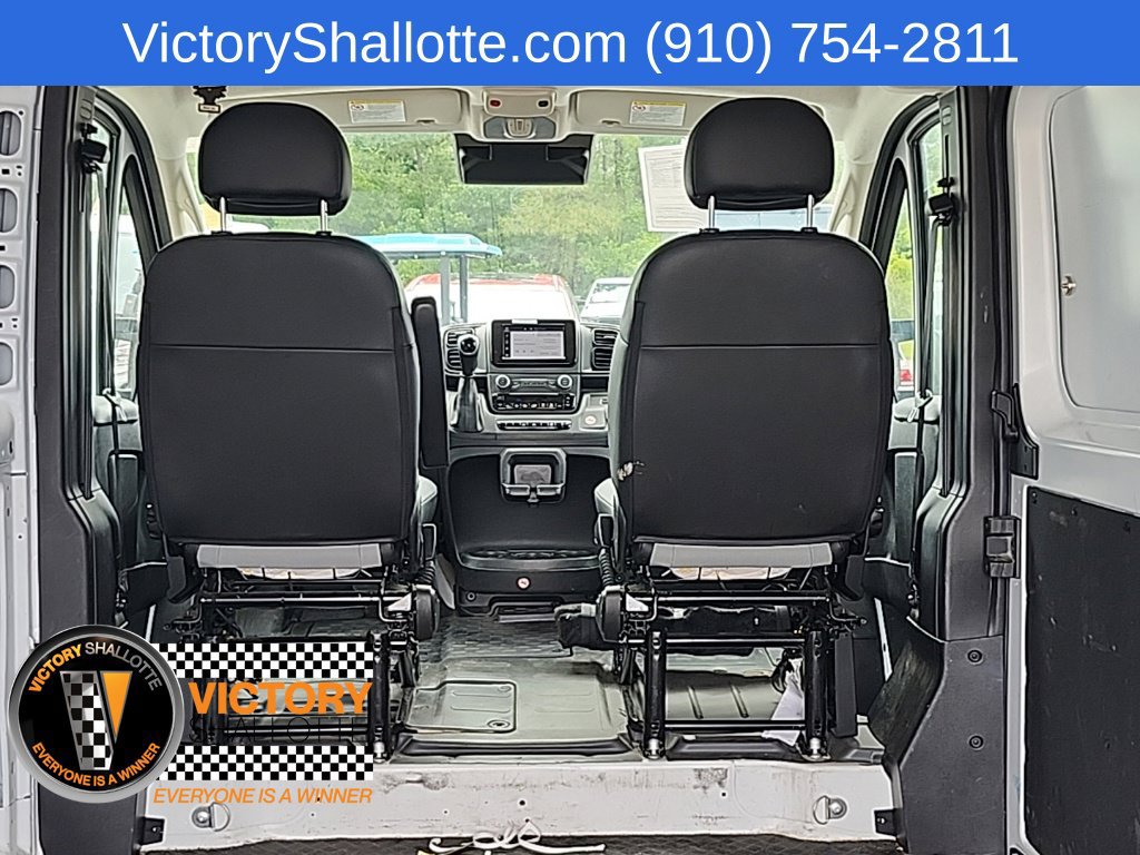 Used 2025 RAM ProMaster 2500 w/ Convenience Group FWD image 18