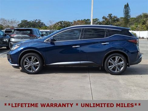 Used 2019 Nissan Murano Platinum w/ Cargo Package image 9